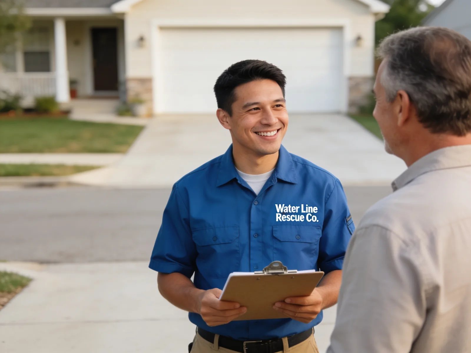 Water Line Repair Cowansville, PA FAQs